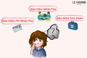 phân biệt các loại bảo hiểm 