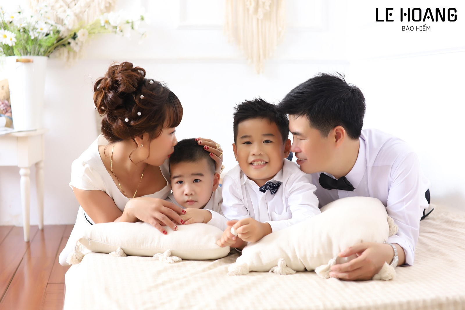 bảo hiểm cho gia đình